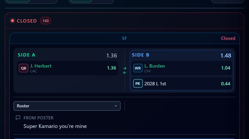 Qlinch Pulse Check community voting